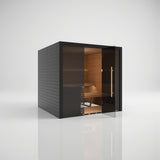 Nero 210X - Sauna intérieur — détail