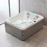 Kos Plug and Play - Spa für 3 Personen