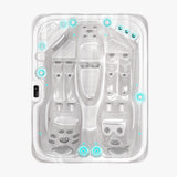 Kos Plug and Play - Spa für 3 Personen