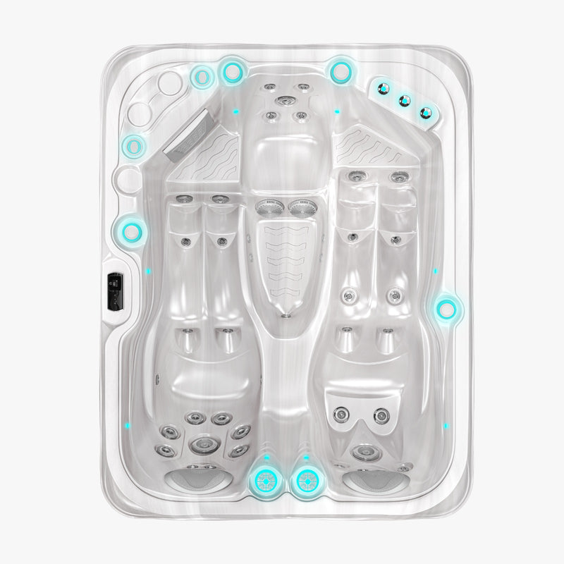 Kos Plug and Play - Spa für 3 Personen