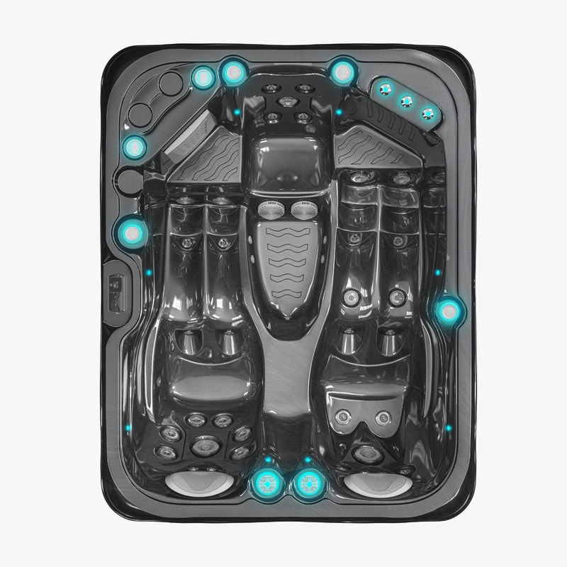 Kos Plug and Play - Spa für 3 Personen