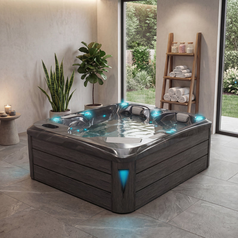 Mykonos - Spa für 3 Personen