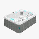 Kos Plug and Play - Spa für 3 Personen