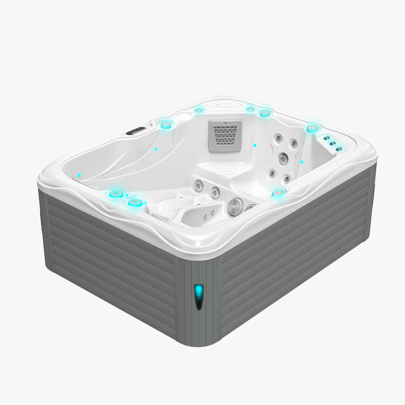 Kos Plug and Play - Spa für 3 Personen