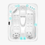 Kos Plug and Play - Spa für 3 Personen