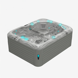 Kos Plug and Play - Spa für 3 Personen