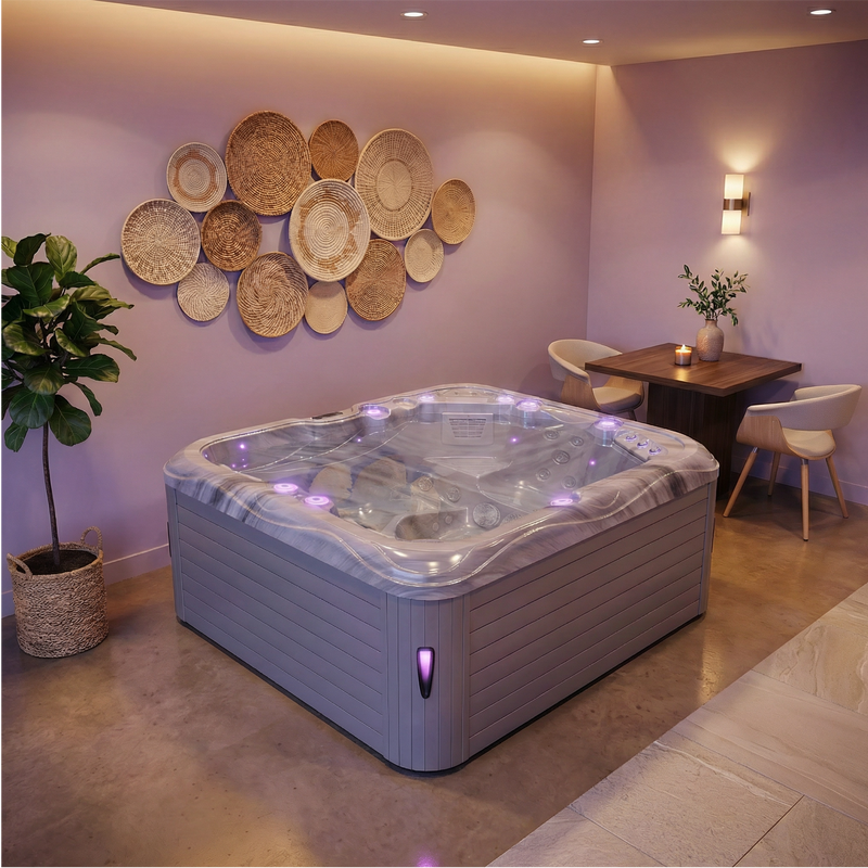 Kos Plug and Play - Spa für 3 Personen