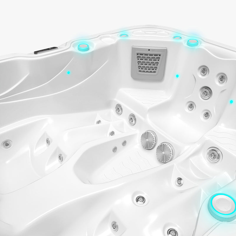 Kos Plug and Play - Spa für 3 Personen