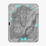 Kos Plug and Play - Spa für 3 Personen