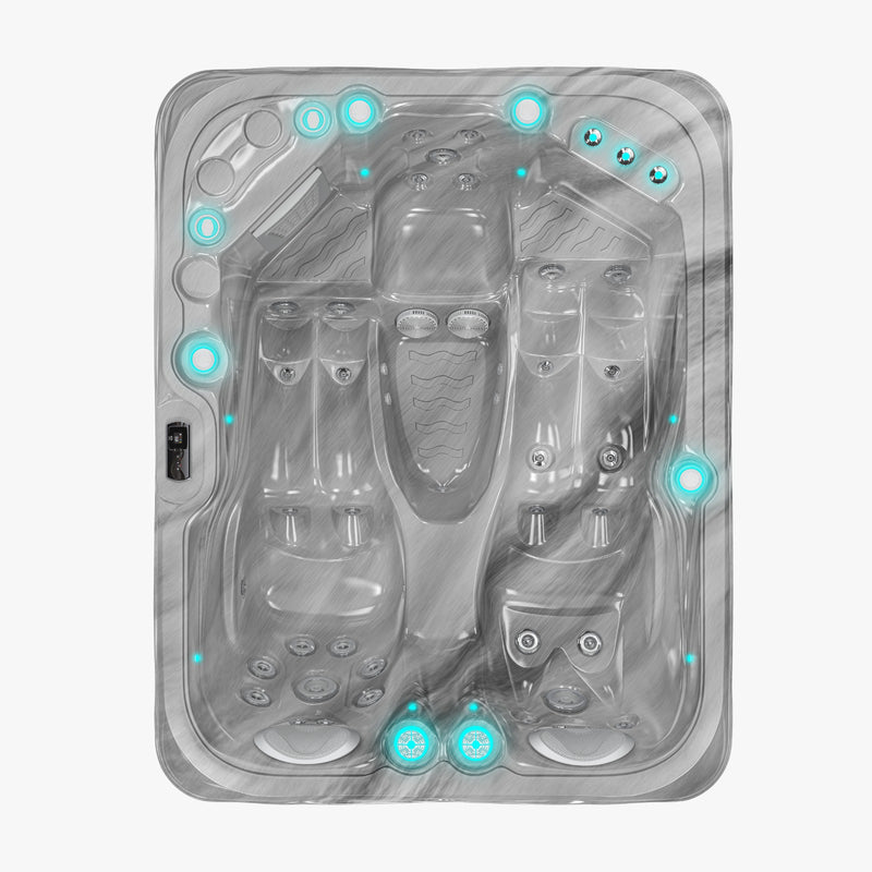 Kos Plug and Play - Spa für 3 Personen